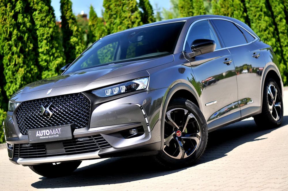 DS DS7 Crossback 1.6 PureTech Performance Line + 2018