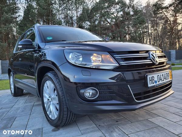 Volkswagen Tiguan 2.0 TDI SCR BlueMotion Technology Lounge Sport & Style - 4