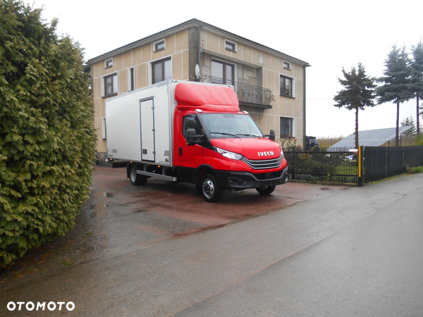 Iveco DAILY 50C35,35C18,silnik 3.0 na łańcuchu, wzmocnione zawieszenie DMC 3500kg - 10