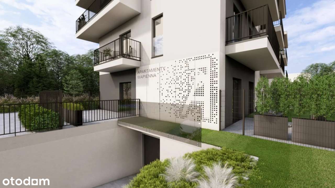 Katowice -wapienna, mieszkania w spokojnej okolicy, parter, lokal nr 1 - Pełny obrazek: 4/16