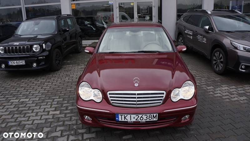 Mercedes-Benz Klasa C 320 Elegance 4-Matic - 5