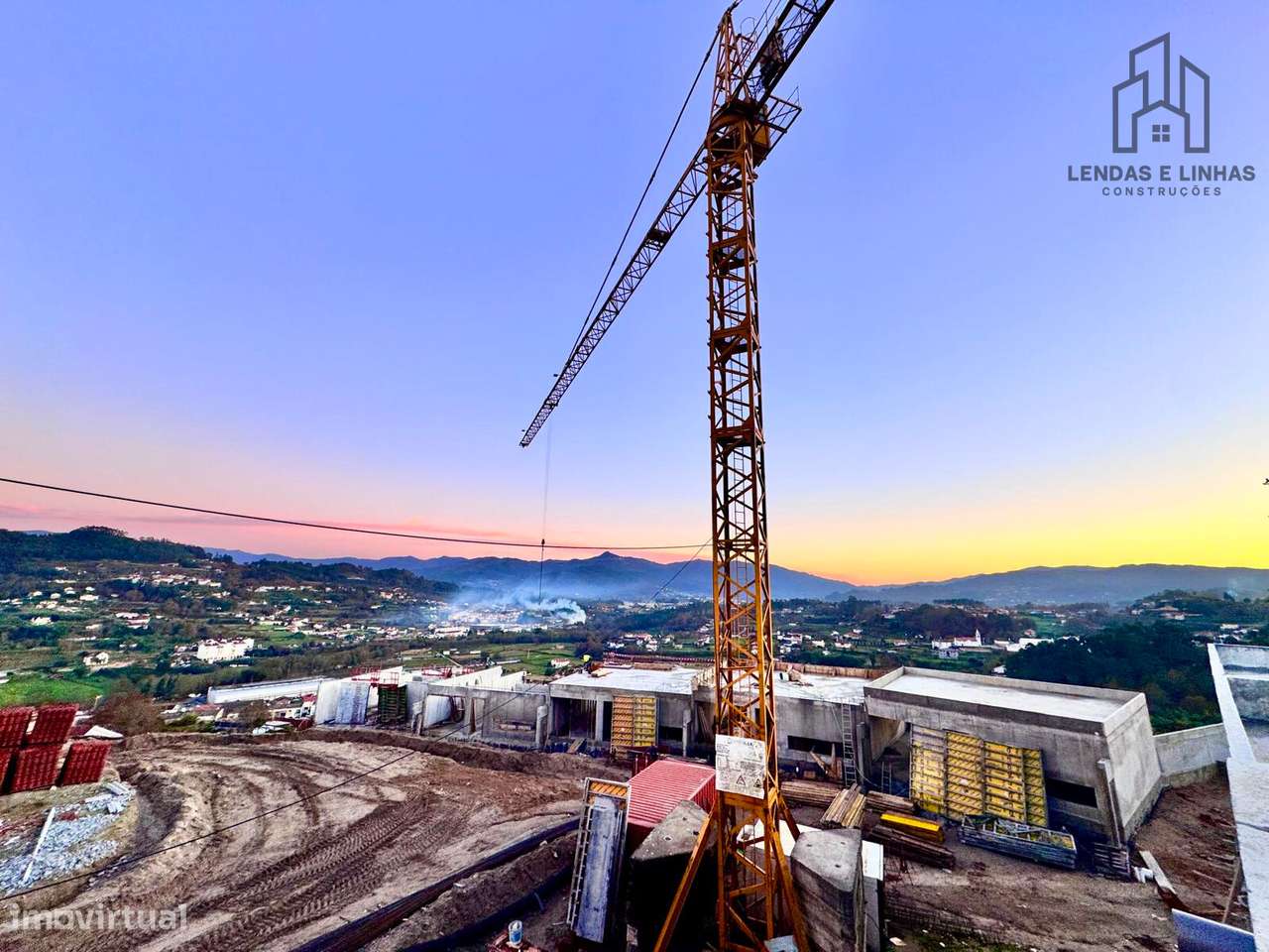 Moradias T3 Novas em Guilhadeses – Arcos de Valdevez - Grande imagem: 5/12