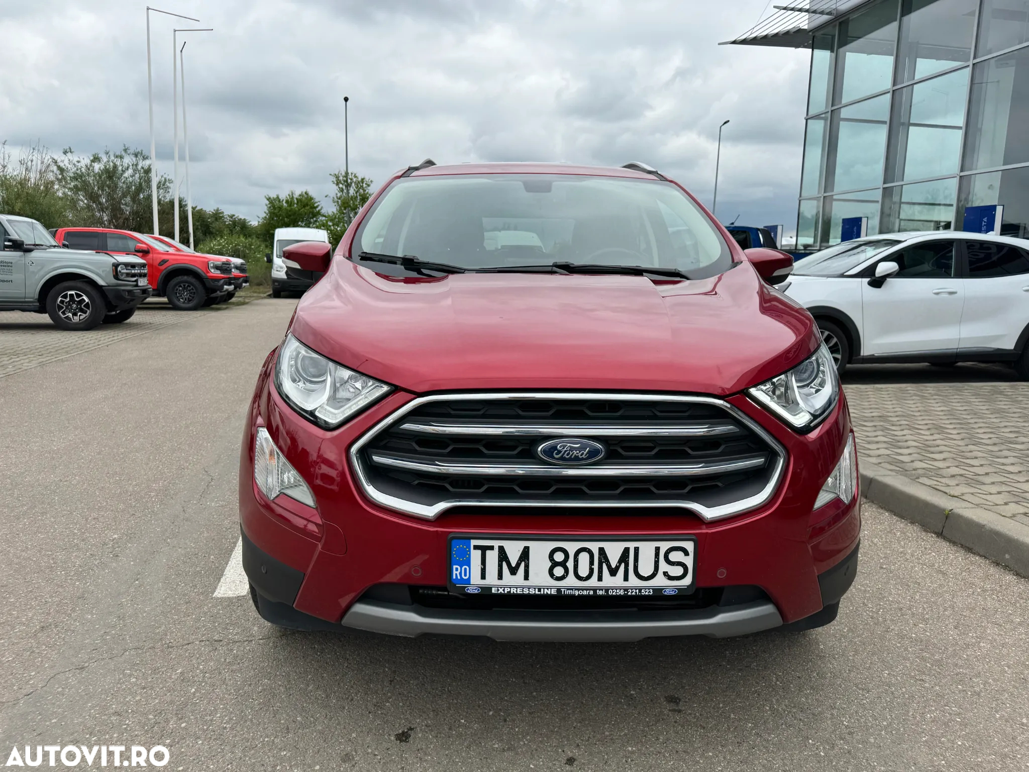 Ford EcoSport 1.0 Ecoboost Titanium - 4