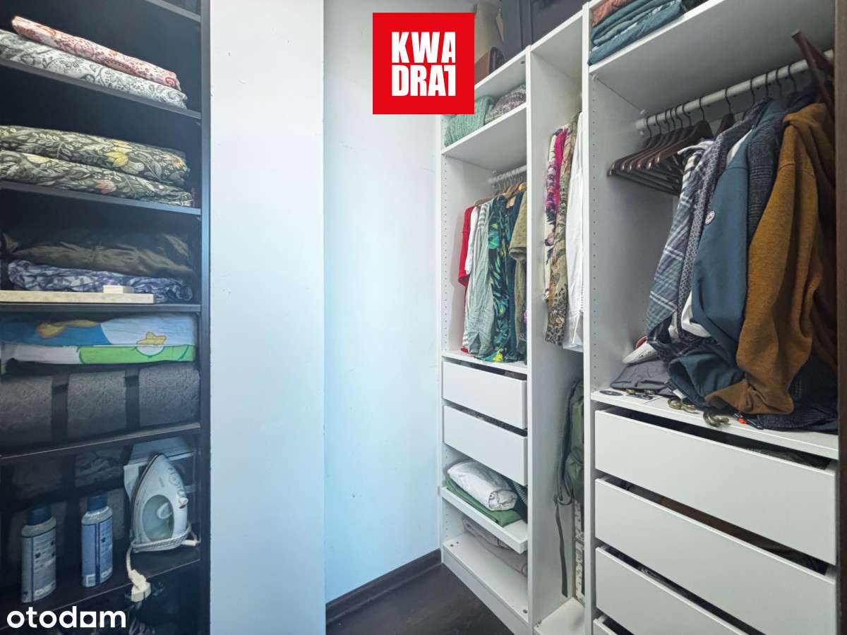 Dwupoziomowe mieszkanie 75,7 m2, blisko Pkp-6