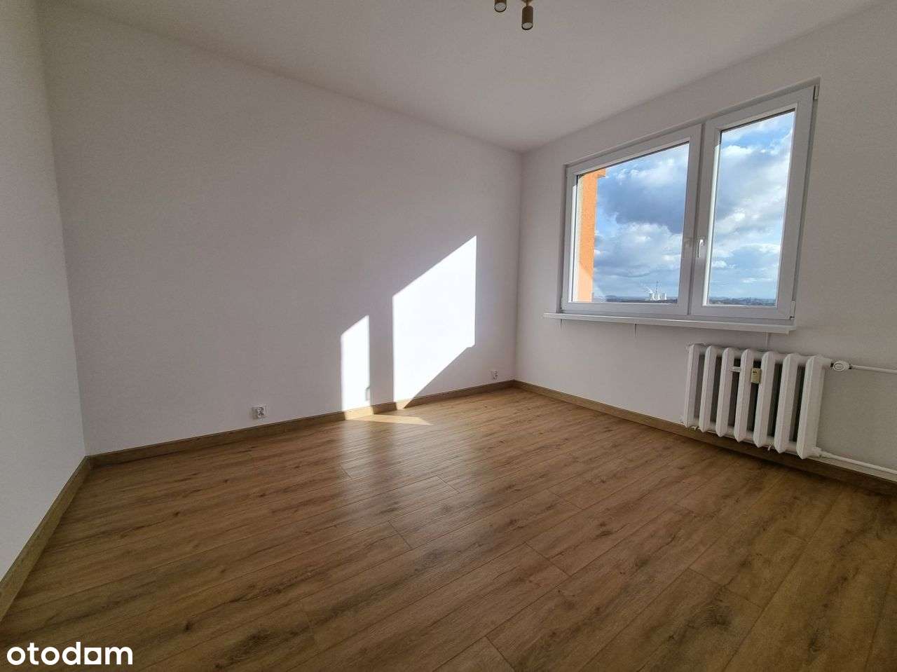 Mickiewicza, Wyremontowane 3 pokoje, balkon, parte - Pełny obrazek: 5/8