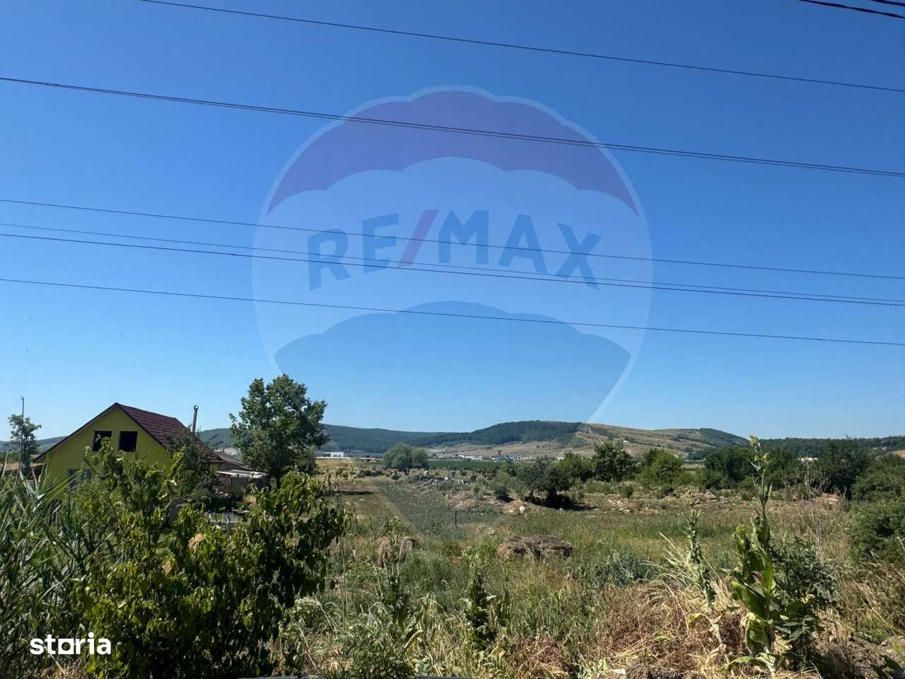 Vând Teren Dej / Strada Dumbrava Rosie - Imagine principală: 2/3