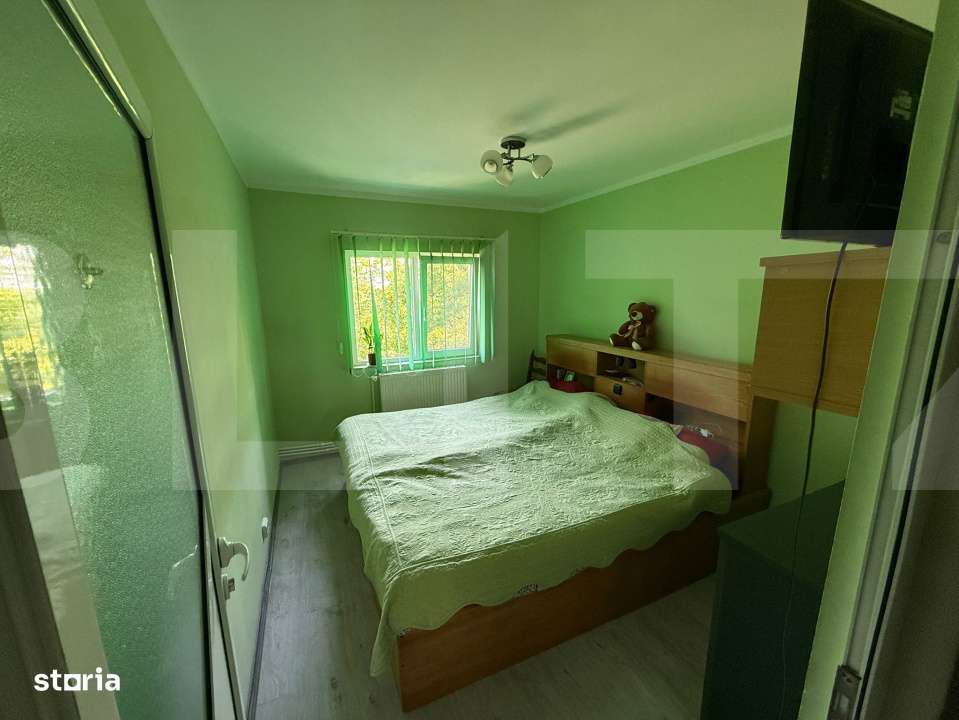 Apartament 3 camere decomandat – Central Dorohoi – Etaj 3/4 - Imagine principală: 4/8