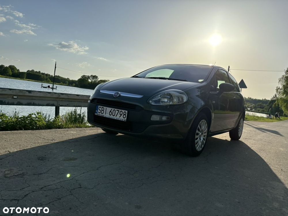 Fiat Punto Evo