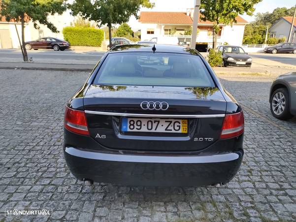 Audi A6 2.0 TDi Exclusive - 8