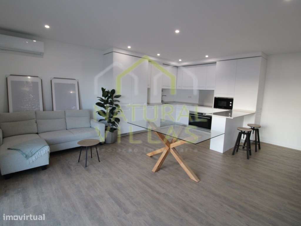 Apartamento T3 Novo e Deslumbrante em Montenegro, Faro: Viva com El... - Grande imagem: 3/18