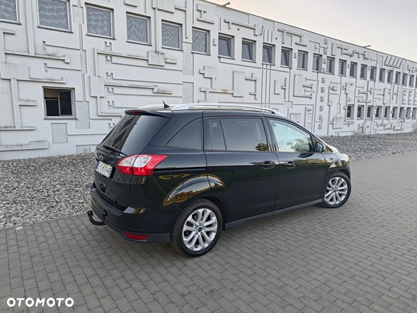 Ford Grand C-MAX 1.5 TDCi Start-Stopp-System Trend - 36