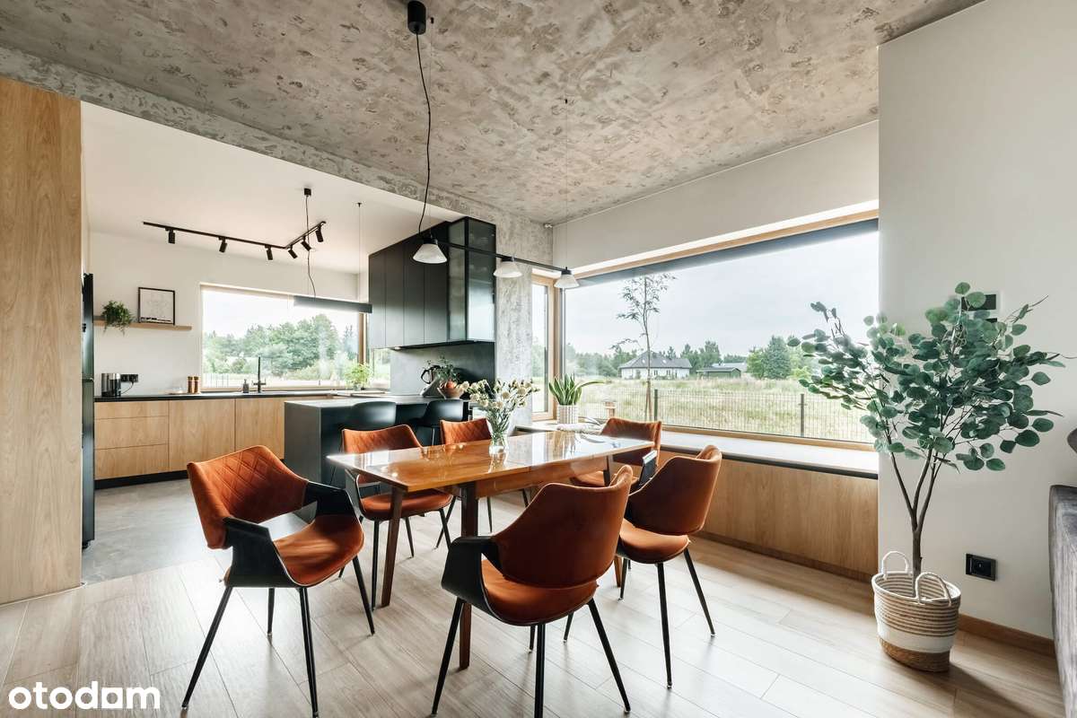 R E Z E R W A C J A | Inteligentny dom pod lasem z domkiem gospodarczy - Pełny obrazek: 5/20