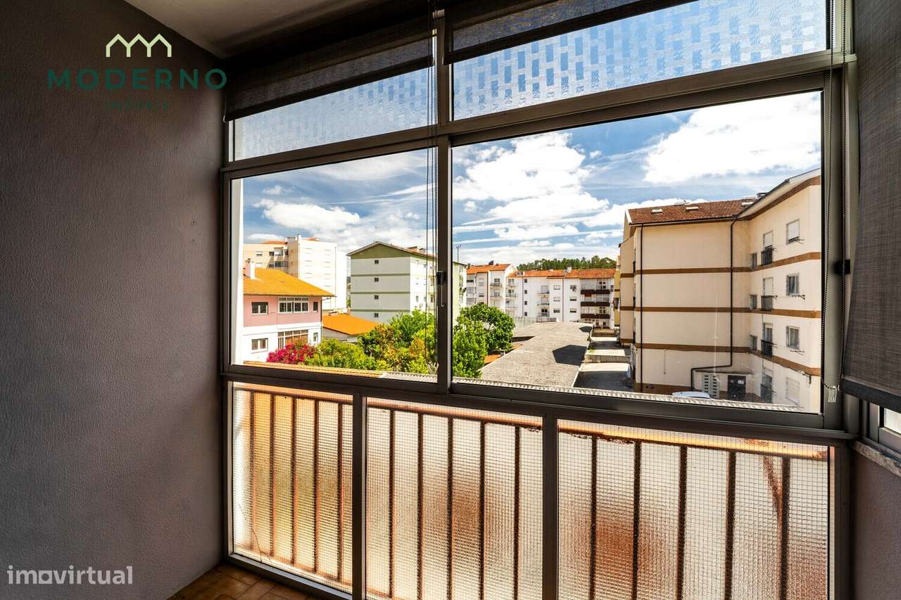 Apartamento T2 com garagem – Eiras, Coimbra-23