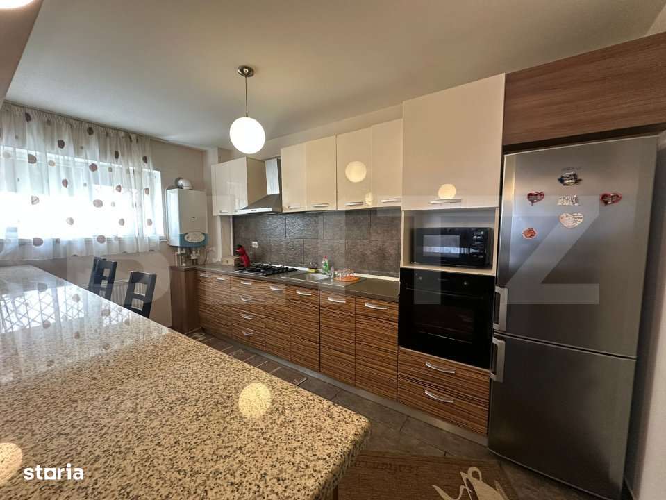 Apartament 2 camere, bloc nou,  Zona Prokinetic - Brazda - Imagine principală: 5/7