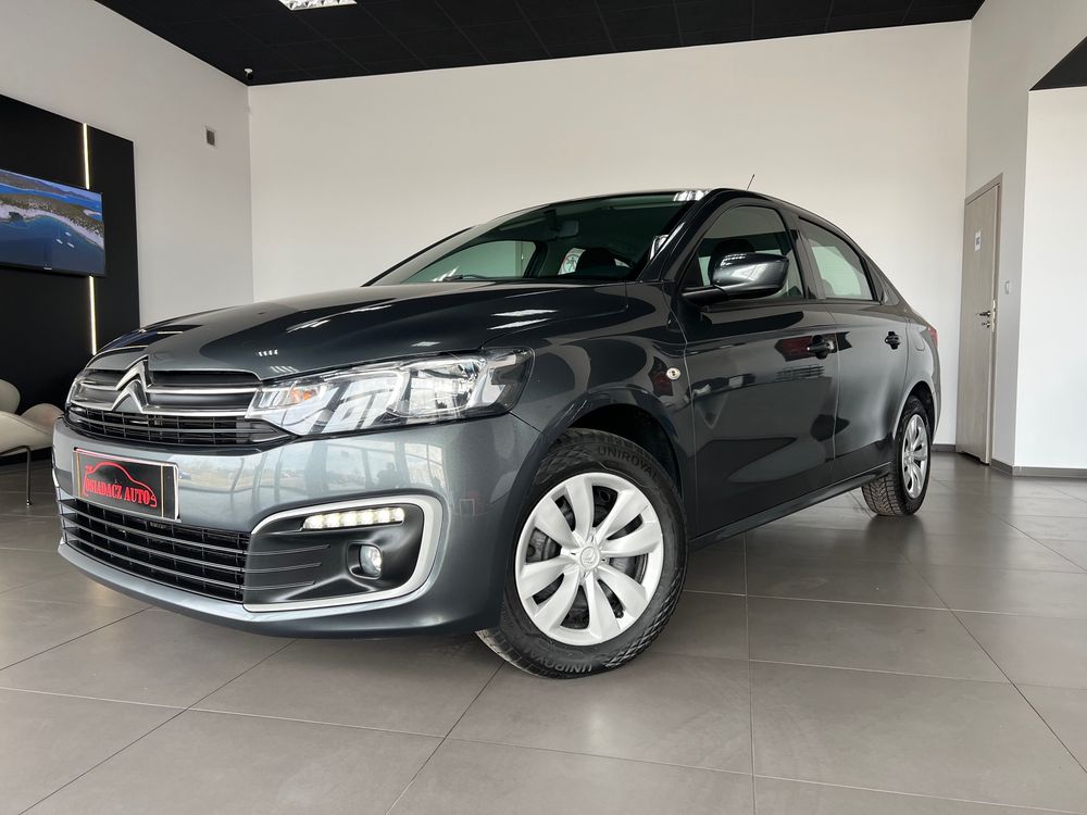 Citroen C-Elysee