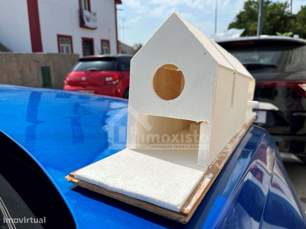 Moradia T1 pronta para reabilitar em Figueiró dos Vinhos-12