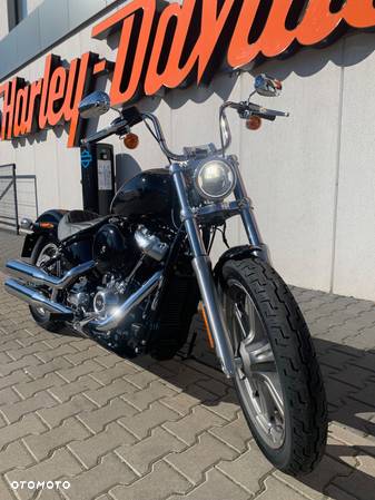 Harley-Davidson Softail - 1