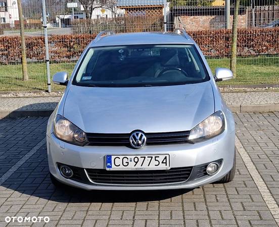 Volkswagen Golf VI 1.6 TDI Comfortline - 2