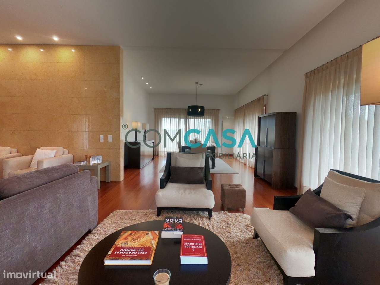 Moradia Térrea | piscina coberta | jardins | Vila do Conde-21