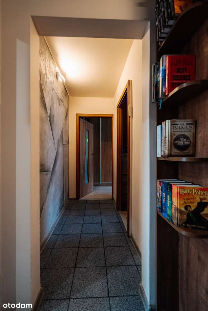 Komfortowe mieszkanie do wprowadzenia – M4 w super lokalizacji!-16