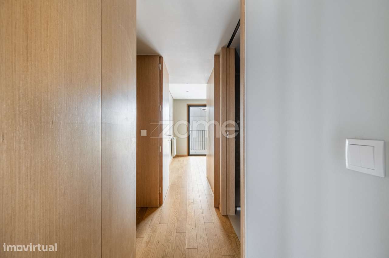 T2 Novo para arrendamento na Rua Faria Guimarães - Grande imagem: 5/19