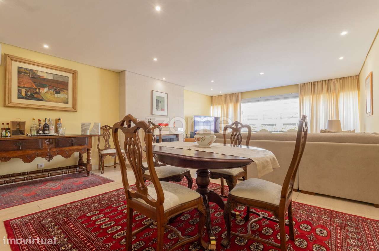 Apartamento T3 junto ao Casino do Estoril - Grande imagem: 5/31