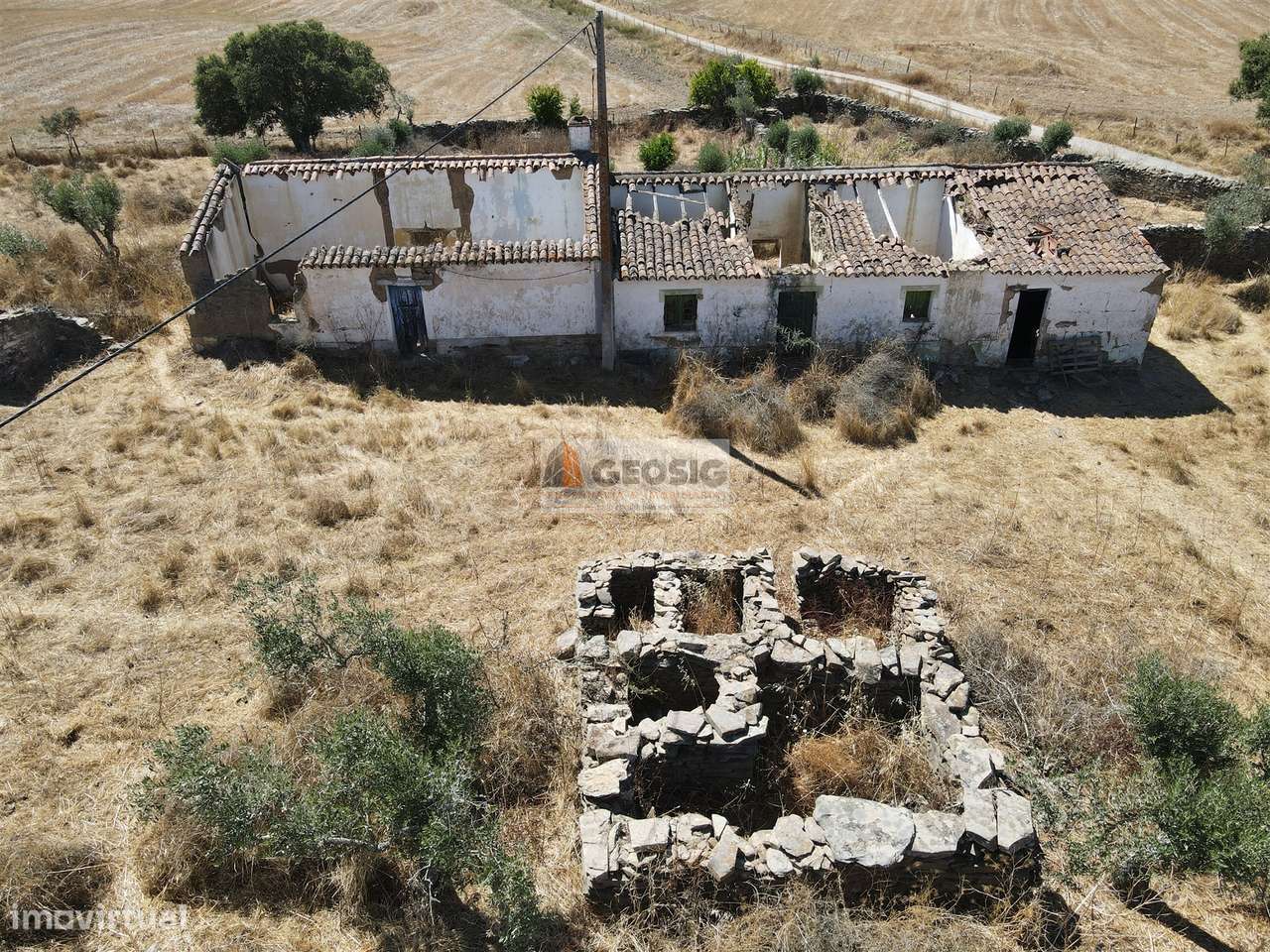 Quintinha T4 Venda em Ourique,Ourique - Grande imagem: 2/26