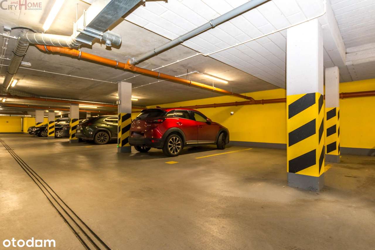 Mieszkanie 57m2 3 pok. z balkonem Wawer!!!-16