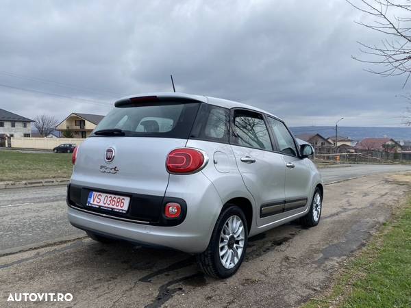 Fiat 500L - 5