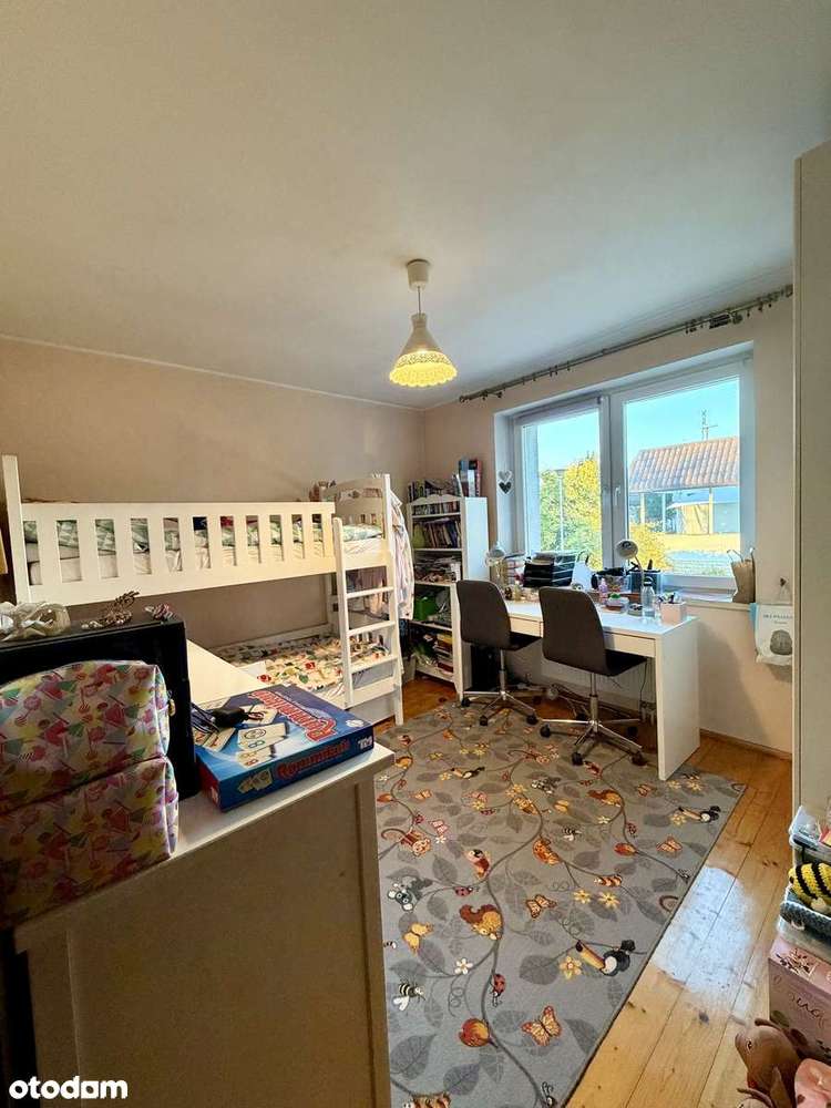 Ul.Lotnicza/5pok/cztery poziomy/ogród/garderoba/garaż/siłownia-13