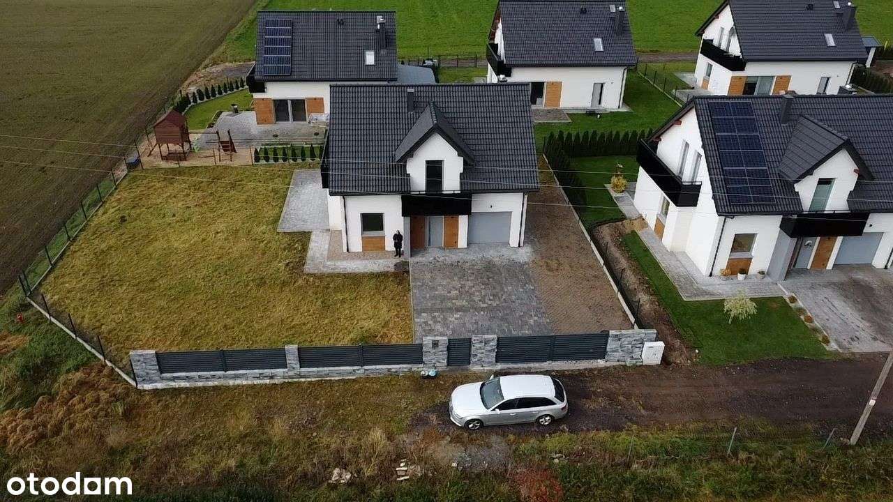 Premium Dom Kochanowo-5