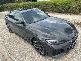 BMW i4 eDrive40 M Sport