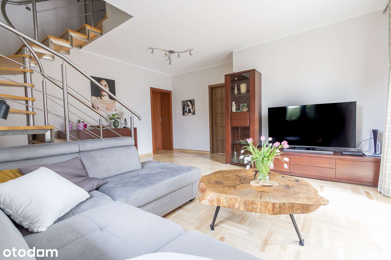 BEZ PROWIZJI! Dwupoziomowy azyl w Piasecznie - 162 m² przestrzeni!-7