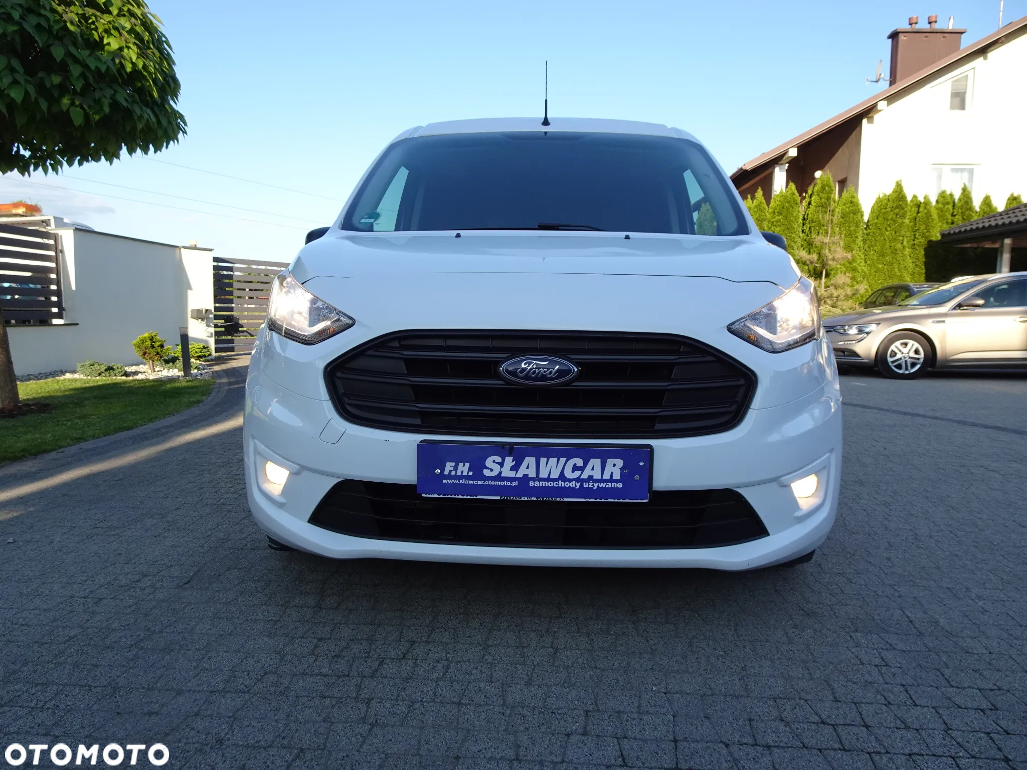 Ford Transit Connect - 10