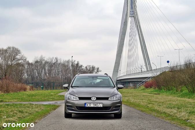 Volkswagen Golf VII 1.6 TDI BlueMotion Trendline - 5