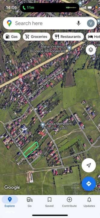 Teren parcelabil - Imagine principală: 3/7