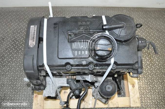 Motor VW PASSAT 2.0 TDI 140 CV - 3