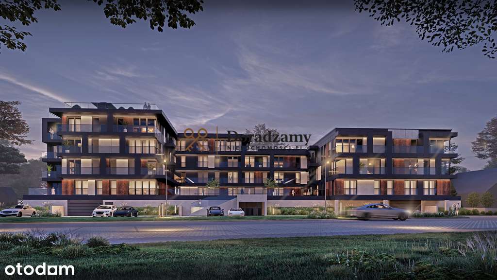 Kawalerka - Ostatnia dostępna - Pełny obrazek: 5/8