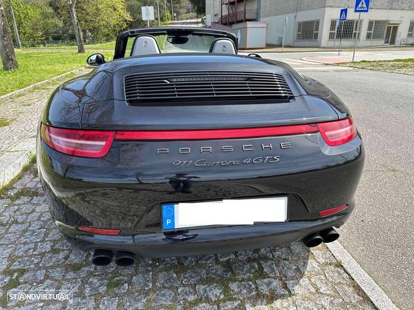 Porsche 991 Carrera 4 GTS PDK - 6