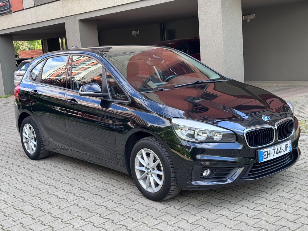 BMW 2 Series 216d Aut. Luxury Line 2016