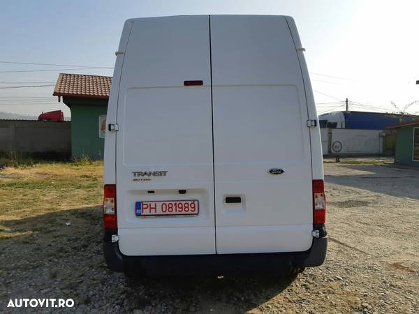 Ford transit 2009 - 1