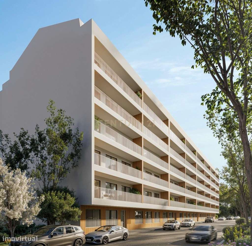 Apartamento T3 Novo | Nova Alcobaça-6