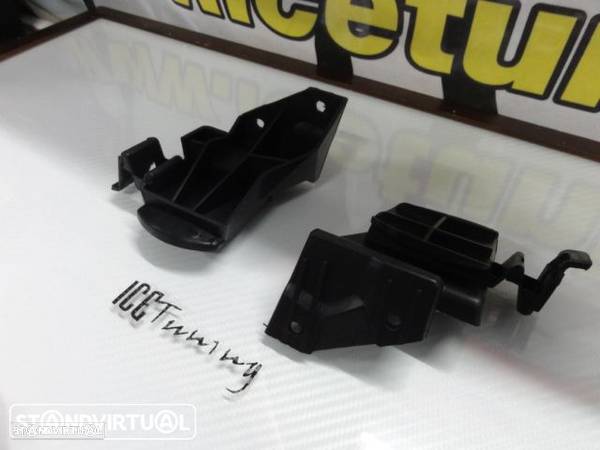 Suporte / apoio lateral traseiro para para-choques BMW E46 Pack M / M3 98-05 - 5