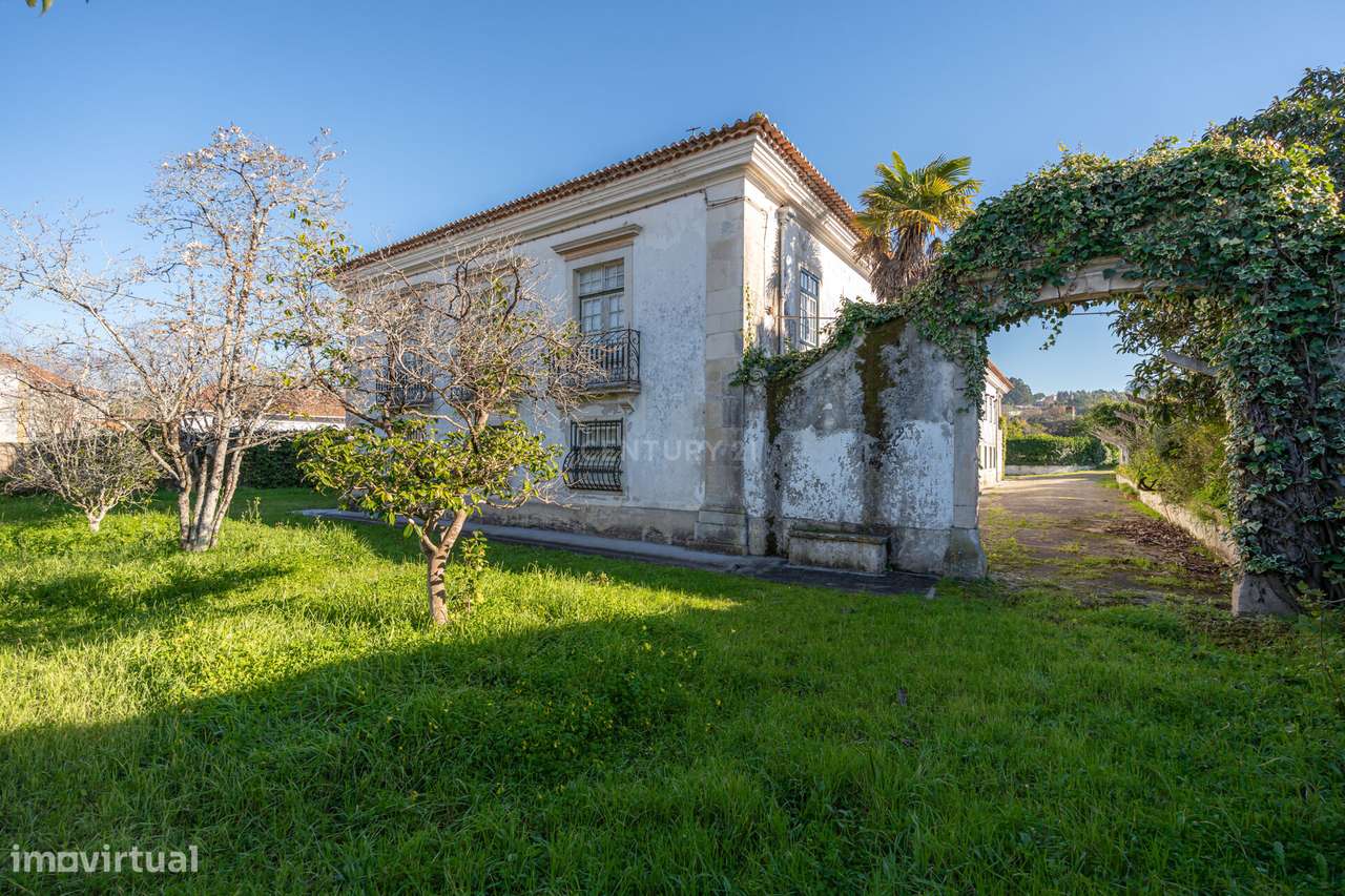 Quinta do Eirado – Património, Exclusividade e Potencial em Coimbra - Grande imagem: 5/15