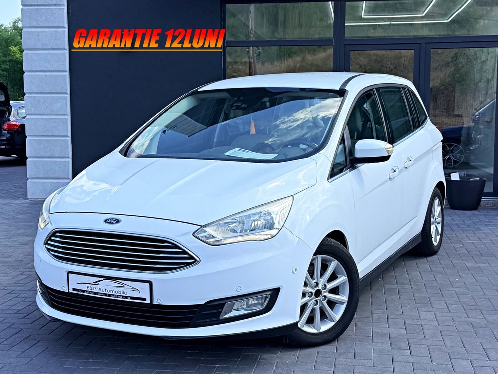 Ford C-Max 1.0 EcoBoost Start Stop Titanium 2009