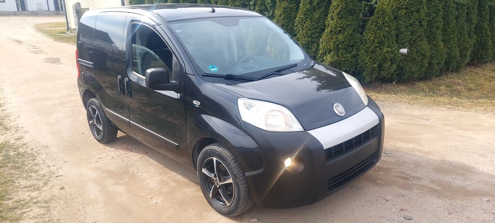 Fiat Fiorino 2008