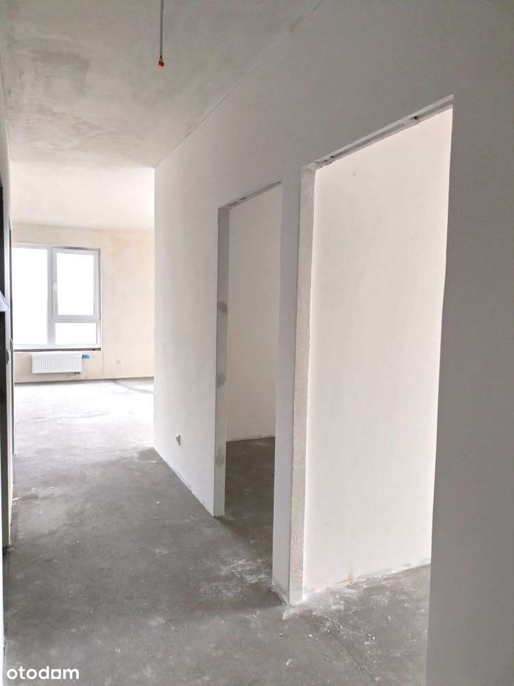 3 pokojowe oddane do użytku- Rataje-4