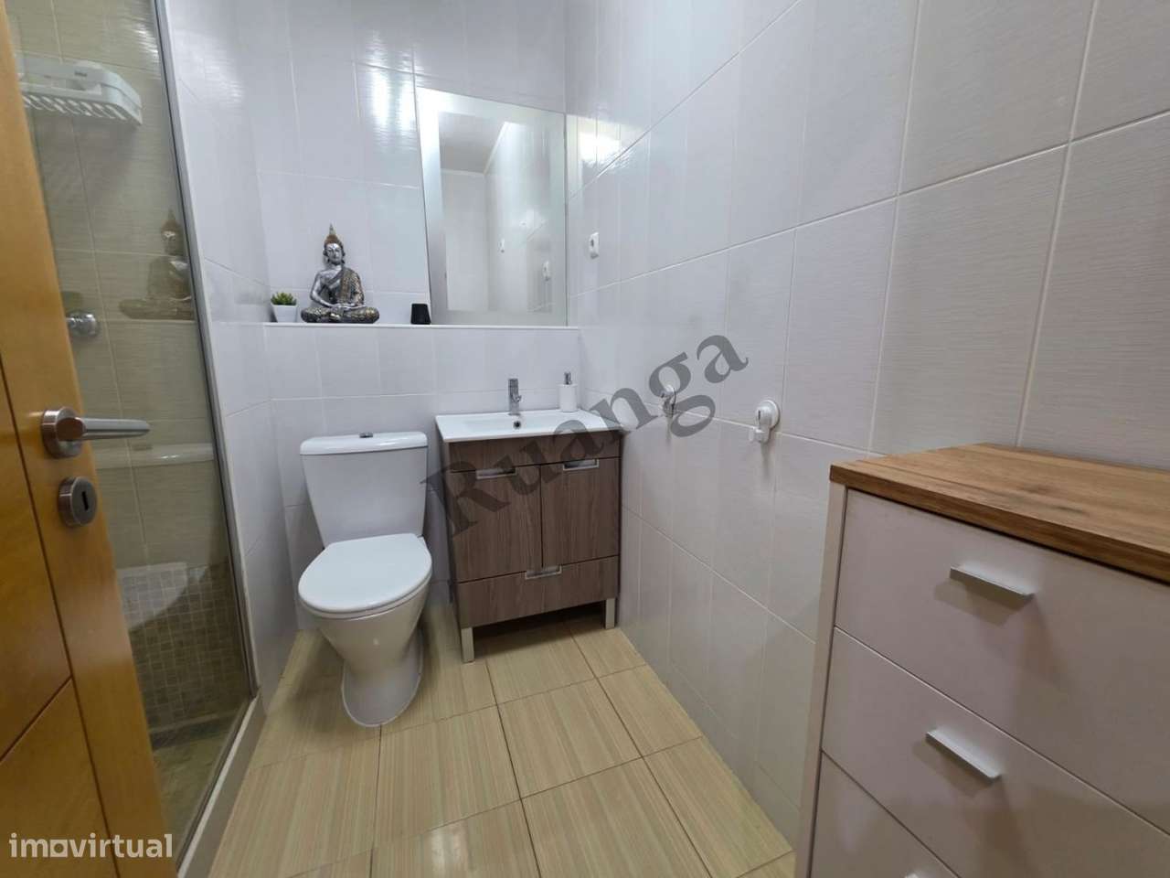 Apartamento T2 R/C para Venda em Vila Nova de Santo André-24
