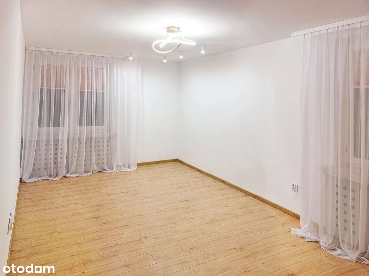 2 pokoje po generalnym remoncie | 49 m² | I piętro | Centrum Suwałk-0