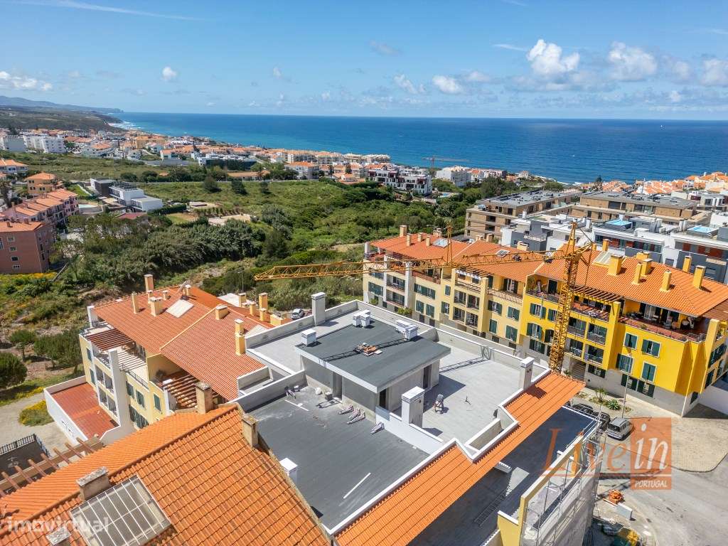 Penthouse T2 com Vista de Mar em Construção na Ericeira-33